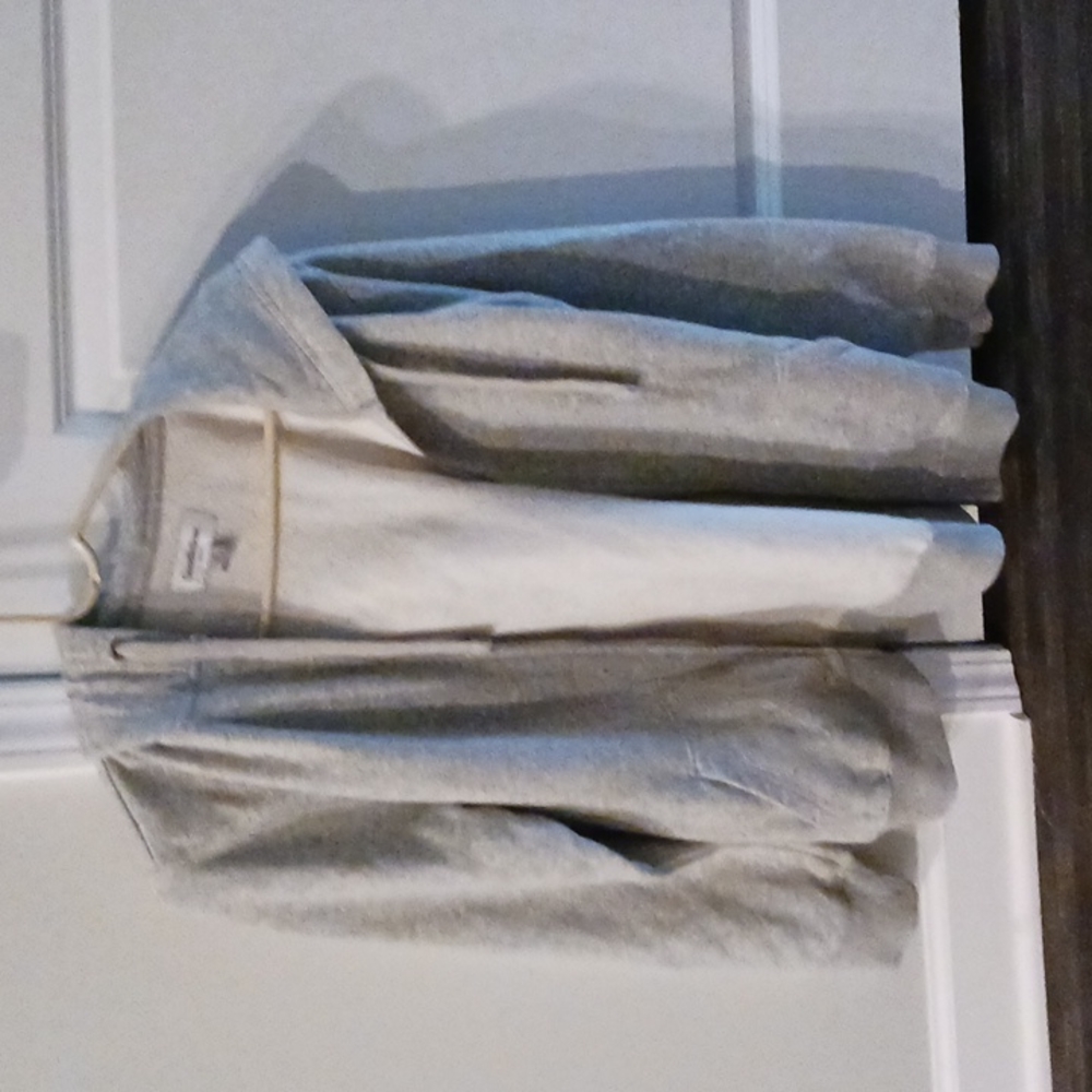 Grey jacket small